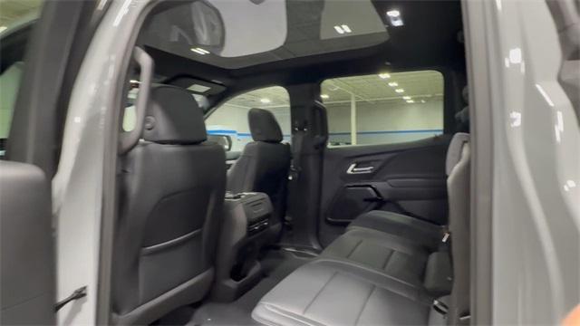 new 2026 Chevrolet Silverado EV car, priced at $88,245