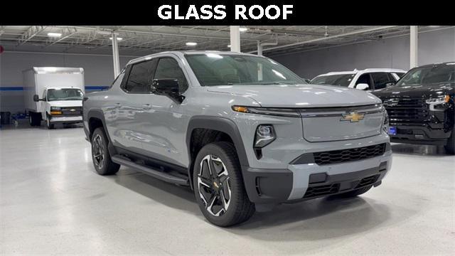 new 2026 Chevrolet Silverado EV car, priced at $88,245