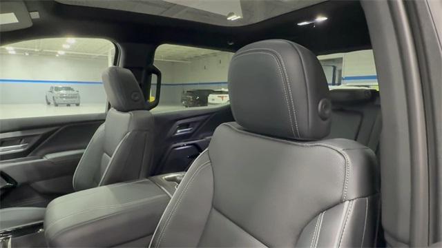 new 2026 Chevrolet Silverado EV car, priced at $88,245