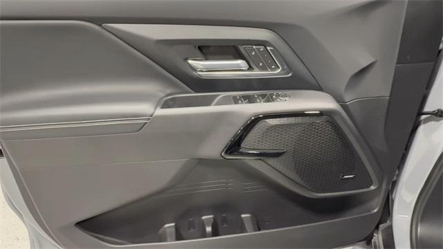 new 2026 Chevrolet Silverado EV car, priced at $88,245