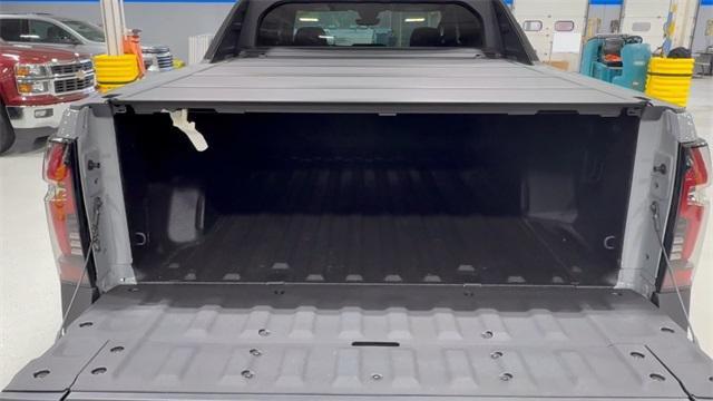 new 2026 Chevrolet Silverado EV car, priced at $88,245