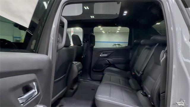 new 2026 Chevrolet Silverado EV car, priced at $88,245