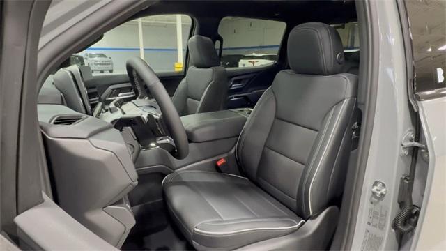 new 2026 Chevrolet Silverado EV car, priced at $88,245