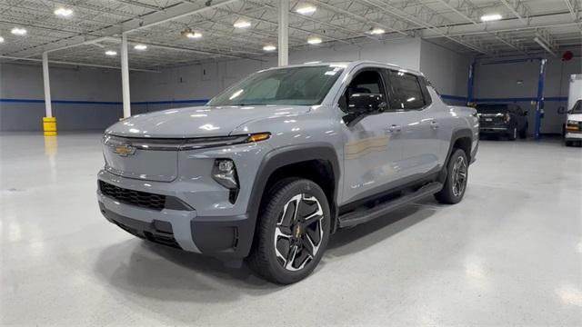 new 2026 Chevrolet Silverado EV car, priced at $88,245