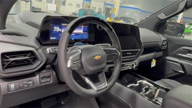 new 2026 Chevrolet Silverado EV car, priced at $88,245