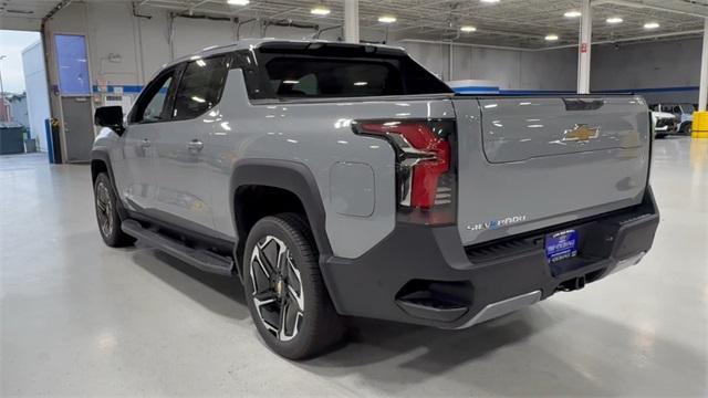 new 2026 Chevrolet Silverado EV car, priced at $88,245