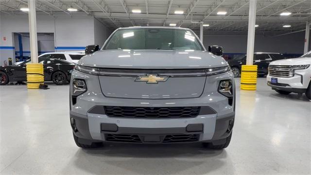new 2026 Chevrolet Silverado EV car, priced at $88,245