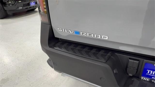new 2026 Chevrolet Silverado EV car, priced at $88,245