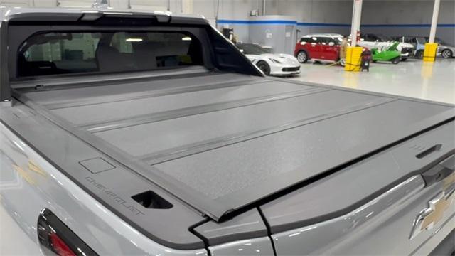 new 2026 Chevrolet Silverado EV car, priced at $88,245