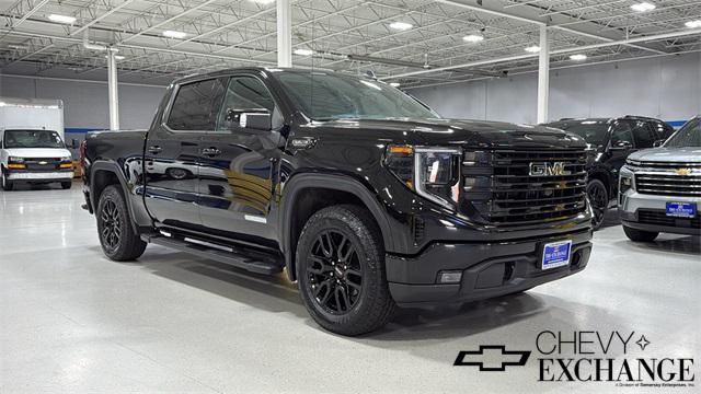 used 2022 GMC Sierra 1500 car, priced at $44,959