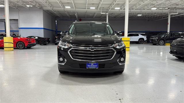 used 2020 Chevrolet Traverse car, priced at $21,199