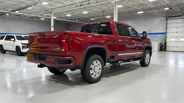 new 2025 Chevrolet Silverado 2500 car, priced at $72,540