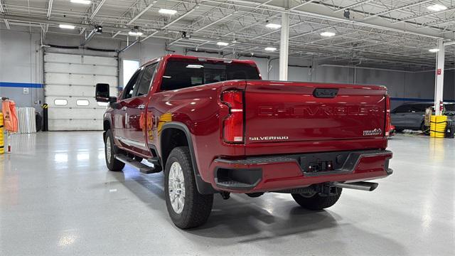new 2025 Chevrolet Silverado 2500 car, priced at $72,540