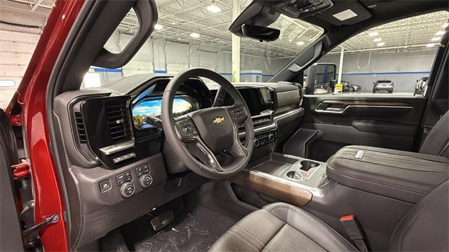 new 2025 Chevrolet Silverado 2500 car, priced at $72,540