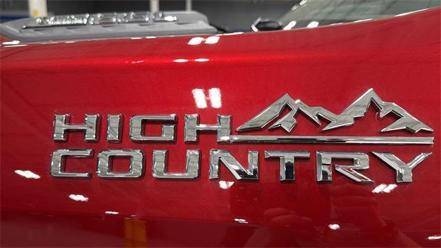 new 2025 Chevrolet Silverado 2500 car, priced at $72,540