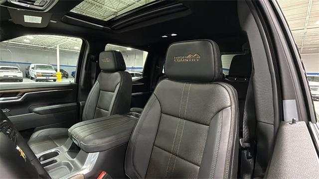 new 2026 Chevrolet Silverado 1500 car, priced at $70,596