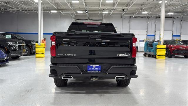 new 2026 Chevrolet Silverado 1500 car, priced at $70,596