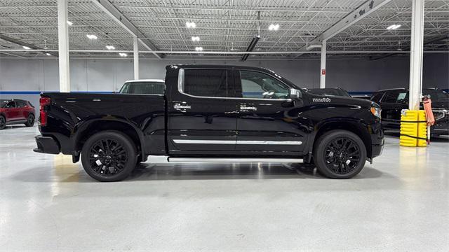 new 2026 Chevrolet Silverado 1500 car, priced at $70,596