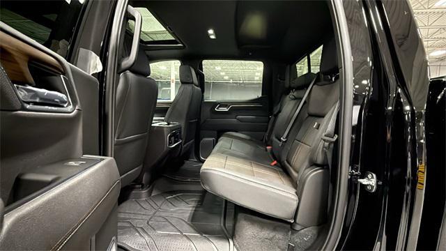 new 2026 Chevrolet Silverado 1500 car, priced at $70,596