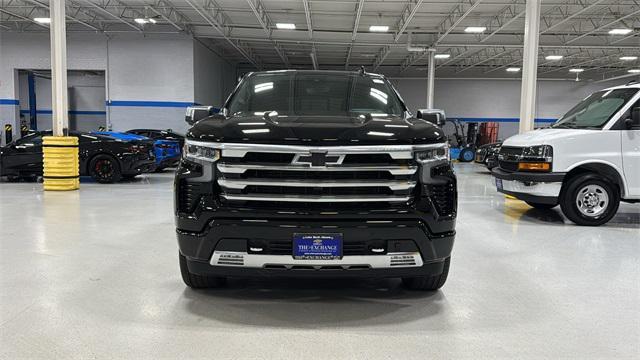 new 2026 Chevrolet Silverado 1500 car, priced at $70,596