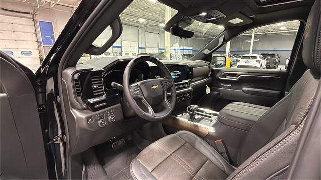 new 2026 Chevrolet Silverado 1500 car, priced at $70,596