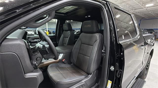 new 2026 Chevrolet Silverado 1500 car, priced at $70,596