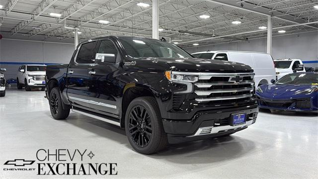 new 2026 Chevrolet Silverado 1500 car, priced at $70,596