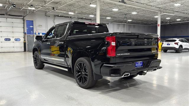 new 2026 Chevrolet Silverado 1500 car, priced at $70,596