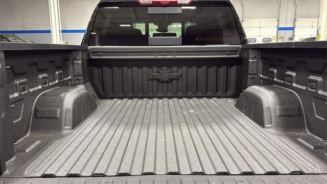 new 2026 Chevrolet Silverado 1500 car, priced at $70,596