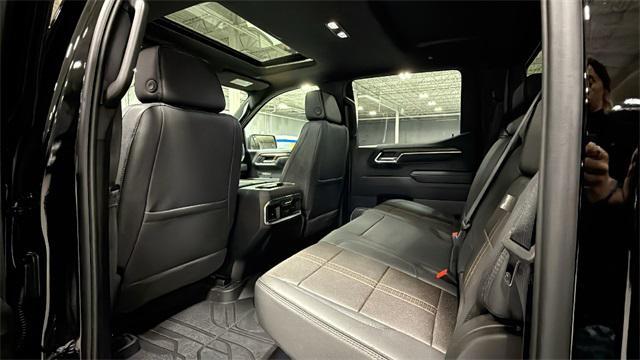 new 2026 Chevrolet Silverado 1500 car, priced at $70,596