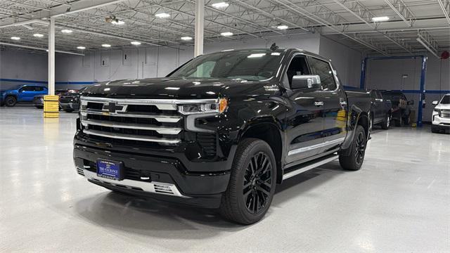 new 2026 Chevrolet Silverado 1500 car, priced at $70,596