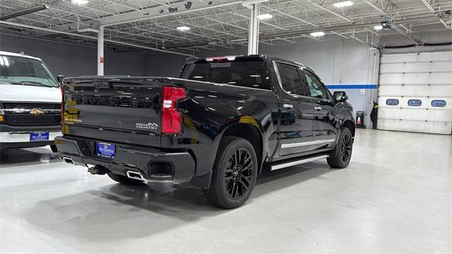 new 2026 Chevrolet Silverado 1500 car, priced at $70,596