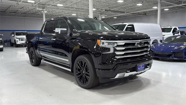 new 2026 Chevrolet Silverado 1500 car, priced at $70,596