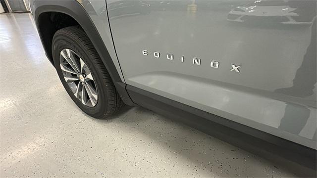 new 2025 Chevrolet Equinox car, priced at $29,298