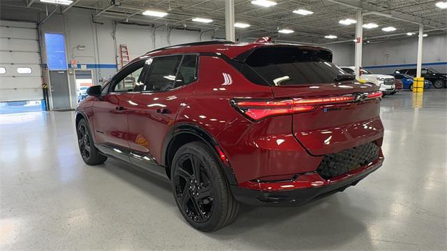 new 2025 Chevrolet Equinox EV car, priced at $47,885