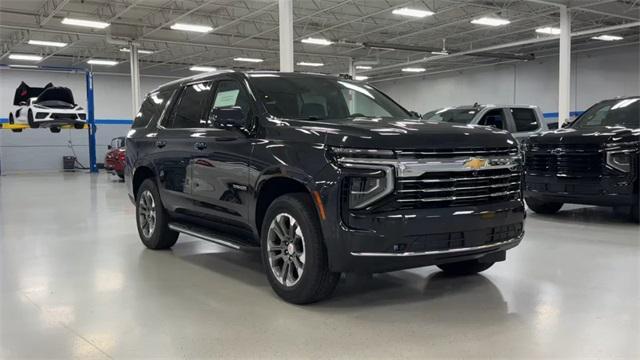 new 2025 Chevrolet Tahoe car, priced at $71,880