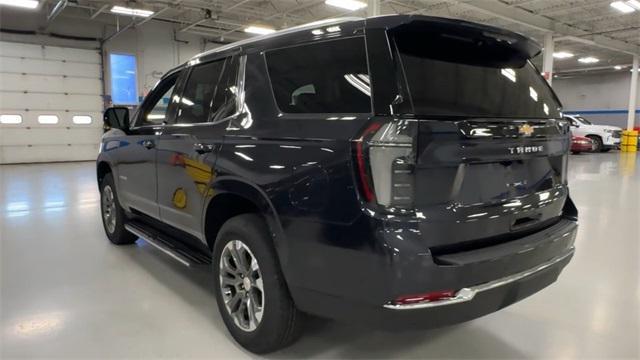 new 2025 Chevrolet Tahoe car, priced at $71,880