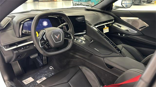 new 2024 Chevrolet Corvette car, priced at $86,763