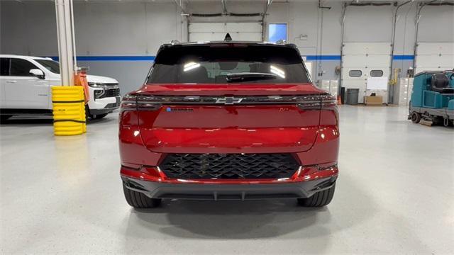 new 2026 Chevrolet Equinox EV car, priced at $40,948