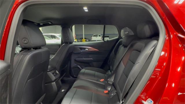 new 2026 Chevrolet Equinox EV car, priced at $40,948