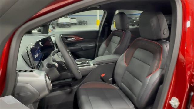 new 2026 Chevrolet Equinox EV car, priced at $40,948