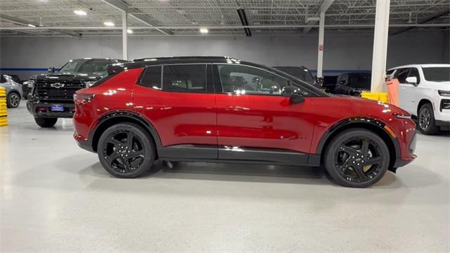 new 2026 Chevrolet Equinox EV car, priced at $40,948