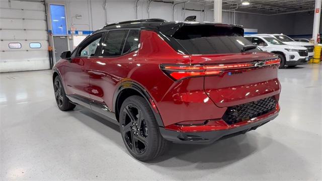 new 2026 Chevrolet Equinox EV car, priced at $40,948