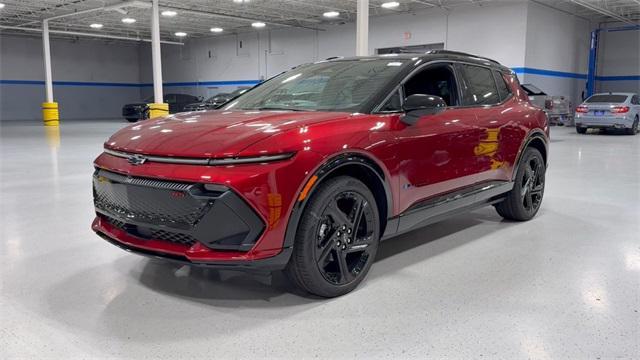 new 2026 Chevrolet Equinox EV car, priced at $40,948