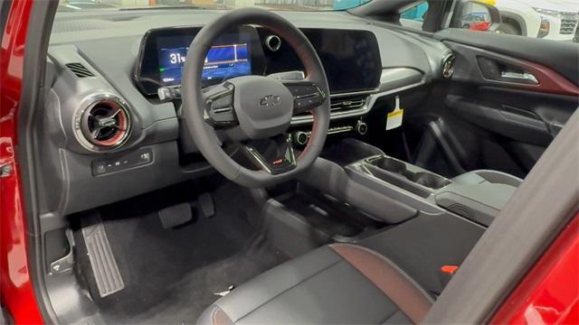 new 2026 Chevrolet Equinox EV car, priced at $40,948