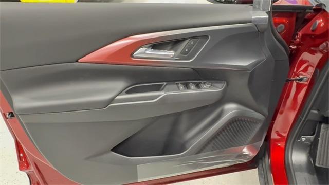 new 2026 Chevrolet Equinox EV car, priced at $40,948