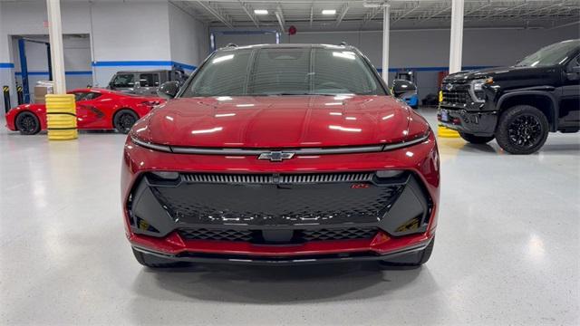 new 2026 Chevrolet Equinox EV car, priced at $40,948