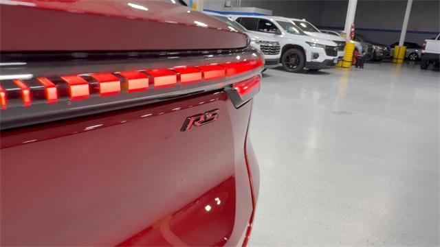 new 2026 Chevrolet Equinox EV car, priced at $40,948