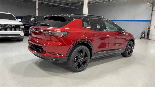 new 2026 Chevrolet Equinox EV car, priced at $40,948