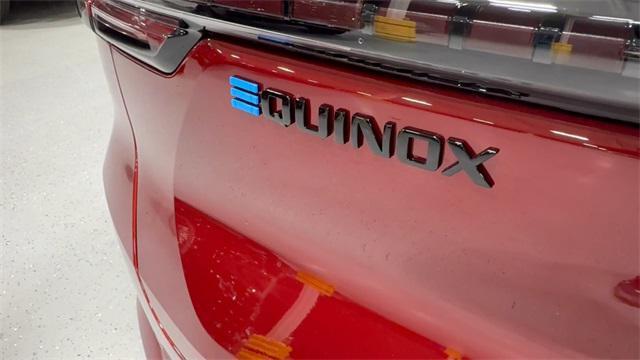 new 2026 Chevrolet Equinox EV car, priced at $40,948